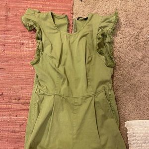 Boutique vintage style romper